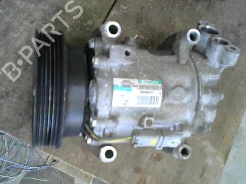 Compressor A/A RENAULT CLIO III (BR0/1, CR0/1) 1.5 dCi (BR17, CR17) (86 hp) 28755246