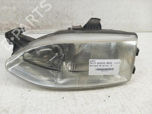 Used Left headlight Left headlight FIAT PALIO Weekend (178_, 173_, 373_, 374_, 171_) 1.2 (178DYA1A, 178DXS1A) (60 hp) 28746698 28746698