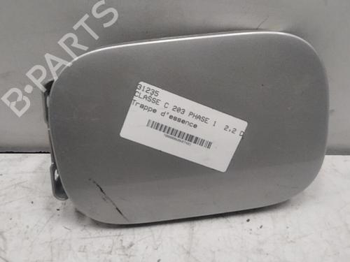 Used Fuel flap MERCEDES-BENZ C-CLASS (W203) C 200 CDI (203.004) (116 hp) 28764081