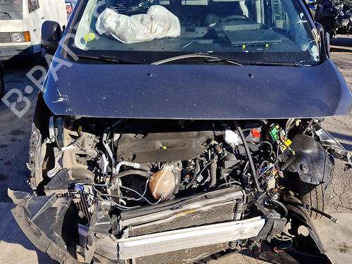 Selector da caixa PEUGEOT EXPERT Van (V_) 2.0 BlueHDi 150 | BP28735523M90 - Image 5