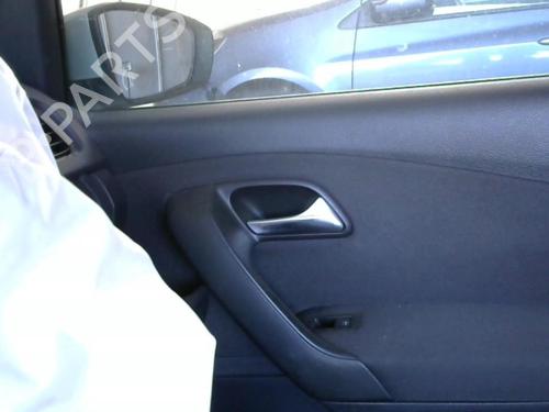Used Front right interior door handle VW POLO V (6R1, 6C1) 1.6 TDI (90 hp) 28766308