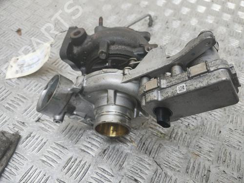 Turbocharger/Supercharger MERCEDES-BENZ CLA Coupe (C117) CLA 220 CDI / d (117.303) | BP28783048M71 