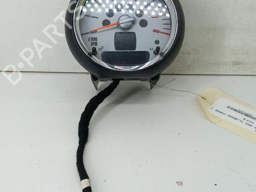 Used Instrument cluster MINI MINI CLUBMAN (R55) Cooper (120 hp) 28773249
