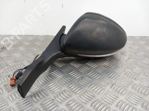 Left mirror PEUGEOT 208 I (CA_, CC_) 1.4 HDi | BP29251942C26 
