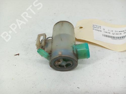 Used Washer pump Washer pump SUZUKI SWIFT III (MZ, EZ) 1.3 DDiS (RS413D) (75 hp) 28746717 28746717