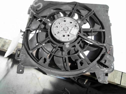 Used Radiator fan OPEL ZAFIRA / ZAFIRA FAMILY B (A05) 1.9 CDTI (M75) (120 hp) 28777381