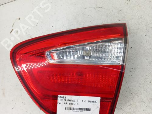 Used Right tailgate light KIA RIO III (UB) 1.1 CRDi (75 hp) 28734363