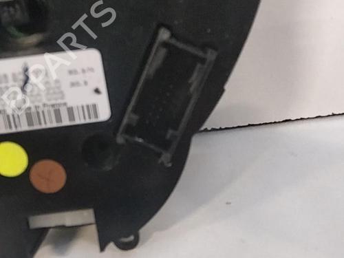 Climate control CITROËN C8 (EA_, EB_) 2.0 HDi 165 | BP28747569I5  - Image 5