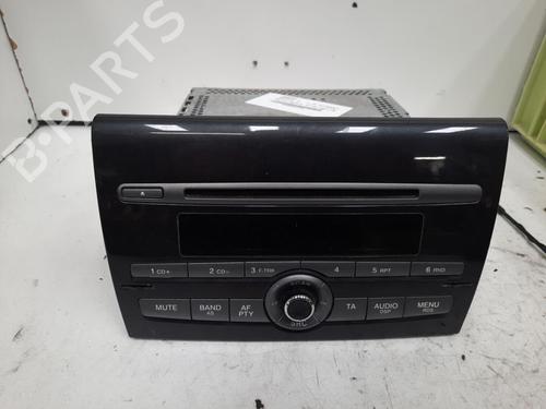 Radio FIAT BRAVO II (198_) 1.9 D Multijet (198AXE1A) | BP28757610E6 