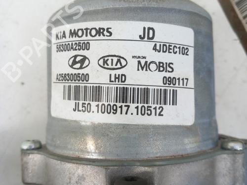 Used Steering column Steering column KIA CEE'D Sportswagon (JD) 1.6 CRDi 136 (136 hp) 28781552 28781552