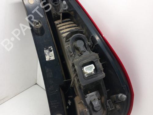 Left taillight RENAULT SCÉNIC III (JZ0/1_) 1.5 dCi | BP28740176C34 