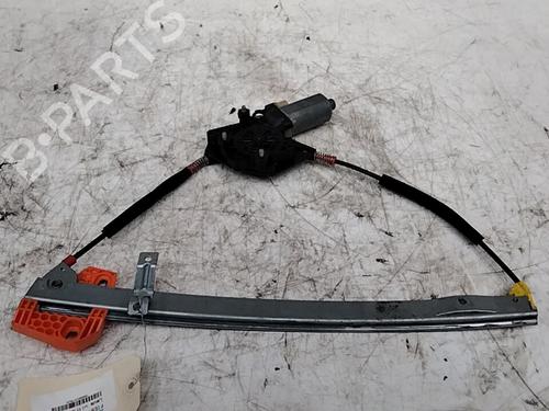 Front left window mechanism FORD FIESTA IV (JA_, JB_) 1.25 i 16V | BP28786806C22