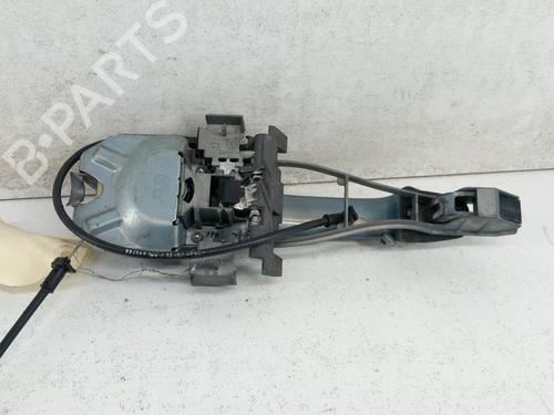 Used Front left exterior door handle VOLVO V50 (545) 2.0 D (136 hp) 28788303