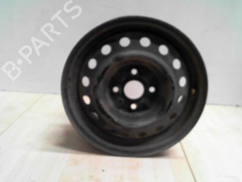 Used Rim TOYOTA YARIS (_P1_) 1.3 (NCP10, SCP12_) (86 hp) 28792286