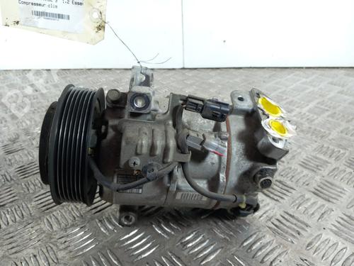 Used AC compressor RENAULT SCÉNIC III (JZ0/1_) 1.2 TCe (JZ16) (132 hp) 28738427