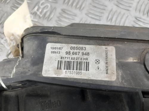 Used Right headlight Right headlight 36837308 36837308