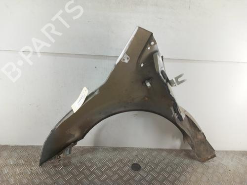 Right front fenders CITROËN C2 (JM_) 1.4 HDi | BP29612154C42 