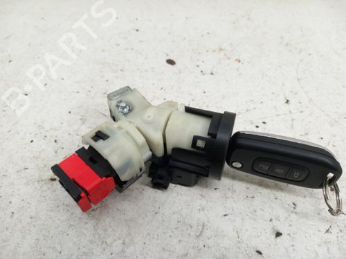 Used Ignition barrel RENAULT CLIO V (B7_) 1.5 Blue dCi 85 (B7AG) (86 hp) 28780860