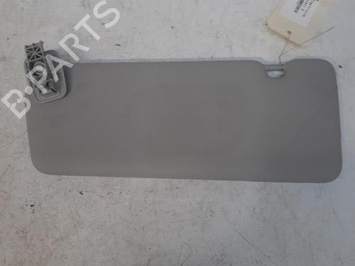 Left sun visor RENAULT ZOE (BFM_) ZOE | BP28789342I1 