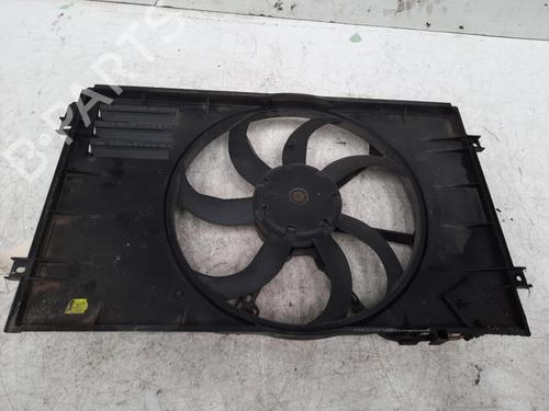 Used Radiator fan VW TOURAN (1T1, 1T2) 1.9 TDI (105 hp) 28790103