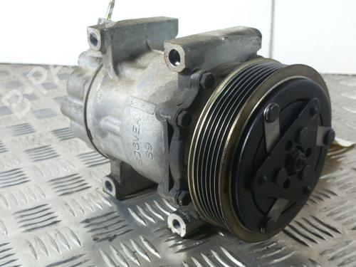 AC compressor PEUGEOT 307 CC (3B) 2.0 16V | BP28773003M34