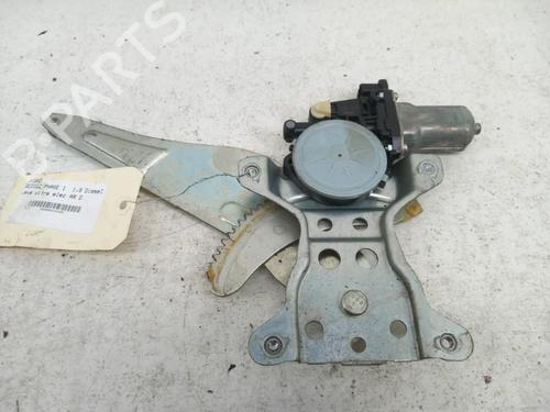 Rear right window mechanism FIAT SEDICI (189_) 1.9 D Multijet 4x4 | BP28783780C25 
