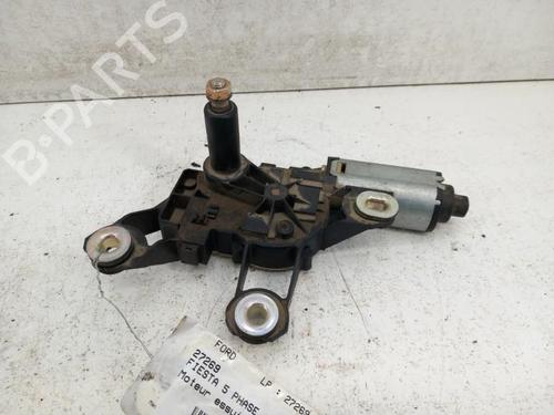 Rear wiper motor FORD FIESTA V (JH_, JD_) 1.4 16V | BP28746087M102 