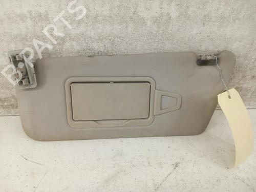 Left sun visor MERCEDES-BENZ A-CLASS (W169) A 180 CDI (169.007, 169.307) | BP28783588I1 - Image 2