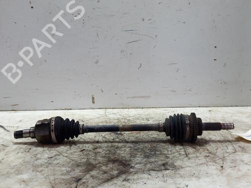 Left front driveshaft CHEVROLET SPARK (M300) 1.0 | BP28788871M38