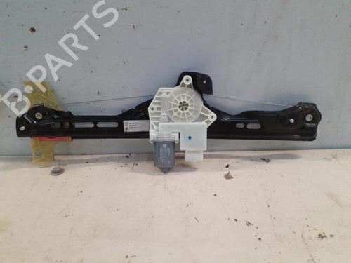 Used Rear left window mechanism CITROËN C4 Grand Picasso II (DA_, DE_) 1.6 BlueHDi 120 (120 hp) 28776998