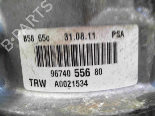 Styring servopumpe CITROËN C4 Grand Picasso I (UA_) 1.6 HDi 110 | BP28754787M99 