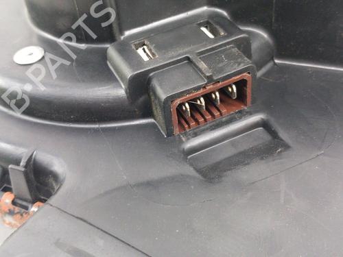 Heater blower motor CITROËN AX (ZA-_) 11 | BP28772793M62