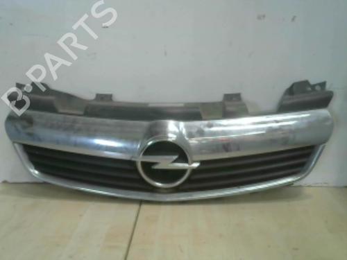 Used Grille OPEL ZAFIRA / ZAFIRA FAMILY B (A05) 1.9 CDTI (M75) (150 hp) 28754604