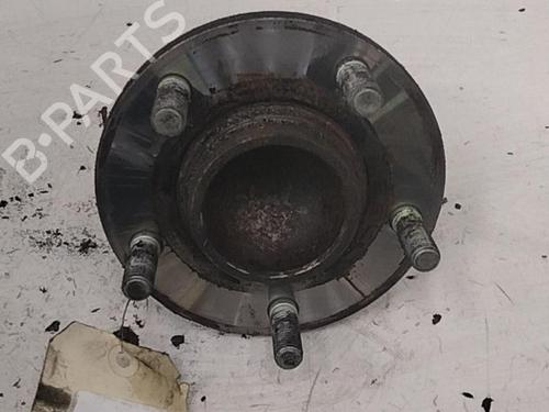 Used Left rear steering knuckle Left rear steering knuckle MAZDA 3 (BK) 1.6 (BK14) (105 hp) 28770065 28770065