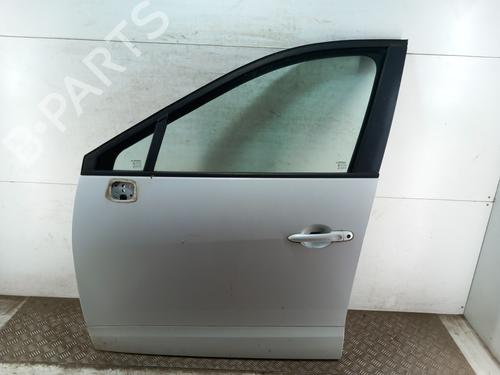 Used Left front door RENAULT SCÉNIC III (JZ0/1_) 1.5 dCi (JZ02, JZ0R) (95 hp) 28779409