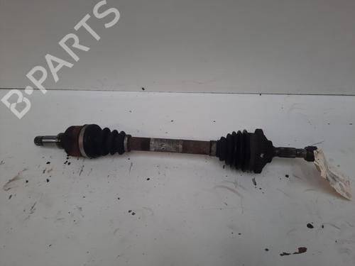 Used Left front driveshaft PEUGEOT 206 SW (2E/K) 1.4 16V (88 hp) 28747425