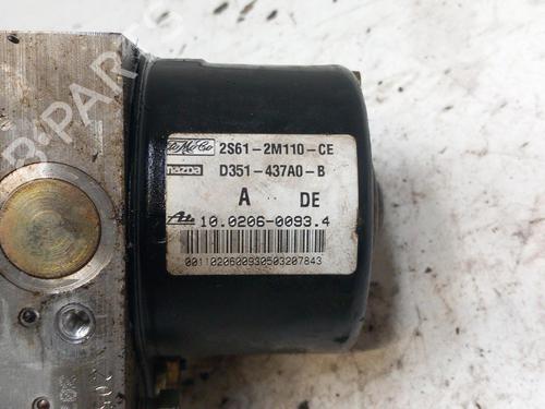Bremsaggregat ABS MAZDA 2 (DY) 1.2 (DY3W) | BP28767174M43 