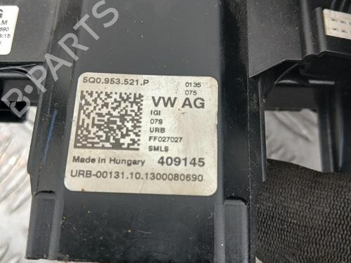 Devioluci Devioluci VW GOLF VII (5G1, BQ1, BE1, BE2) 1.2 TSI (105 hp) 38719337 38719337
