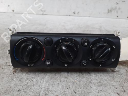 climate-control-mini-mini-r50-r53-2001-2002-2003-2004-2005-2006-28789978 main image