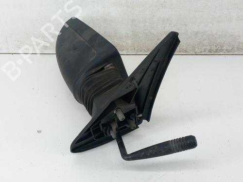 Right mirror PEUGEOT 205 II (20A/C) 1.7 Diesel | BP28772081C27 