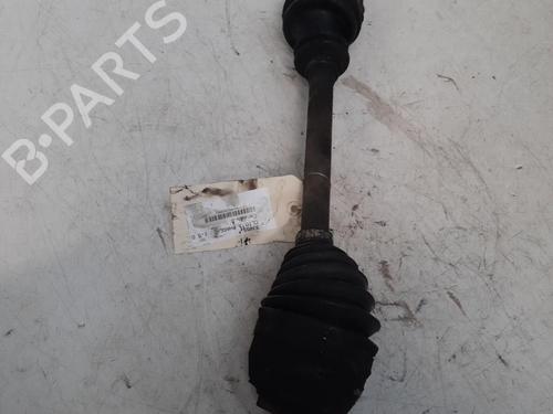 Right front driveshaft RENAULT CLIO III (BR0/1, CR0/1) 1.5 dCi (C/BR0G, C/BR1G) | BP28789269M39 
