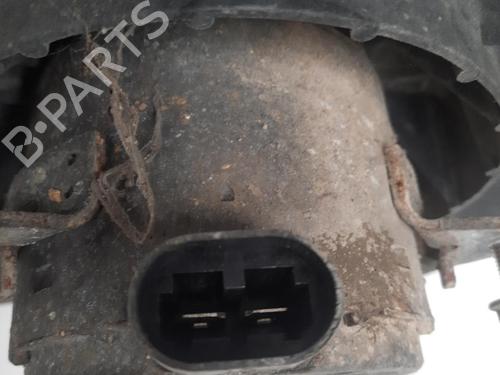 Used Radiator fan OPEL MOVANO A Bus (X70) 2.2 DTI (JD) (90 hp) 28784514