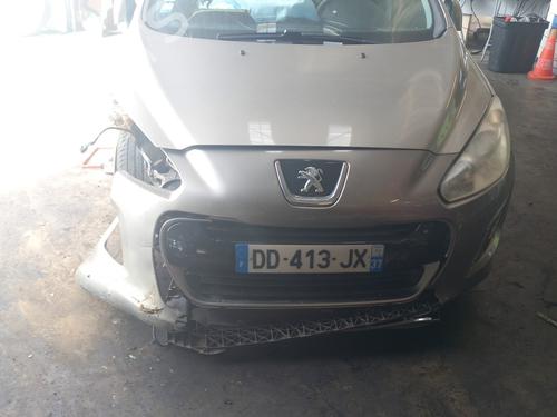 Left front fog light PEUGEOT 308 I (4A_, 4C_) 1.6 HDi | BP28745752C30 