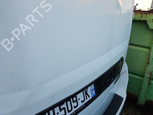 Used Parts FIAT DOBLO Cargo (263_) 1.3 D Multijet (90 hp) 4243634