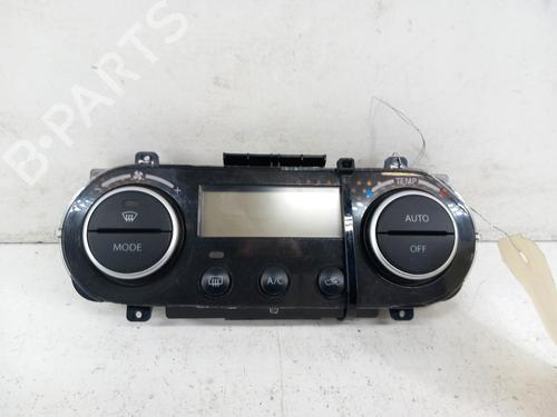 AC-Styringsenhed/Manøvreenhed SUZUKI SWIFT III (MZ, EZ) 1.3 DDiS (RS413D) (75 hp) 28739866