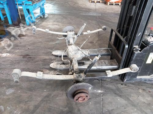 Rear differential VW CRAFTER 30-50 Van (2E_) 2.0 TDI | BP28745961M24 - Image 2