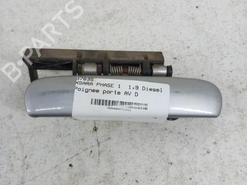 Front right exterior door handle CITROËN XSARA (N1) 1.9 TD | BP28740670C129 
