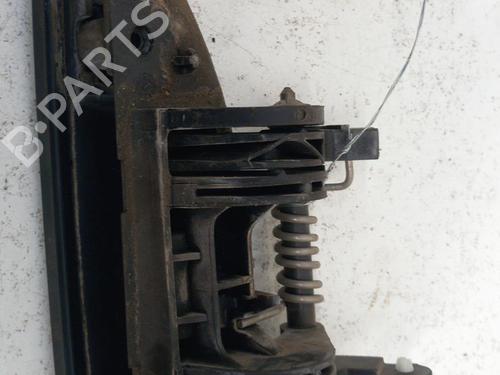 Used Rear right exterior door handle DACIA SANDERO II TCe 90 (B8M1, B8MA, B8AC) (90 hp) 28772884