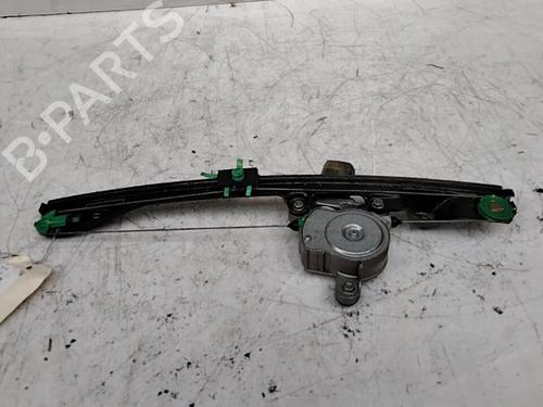 Rudehejsemekanisme Højre foran FIAT PUNTO (188_) 1.2 16V 80 (188.233, .235, .253, .255, .333, .353, .639,... (80 hp) 28749480