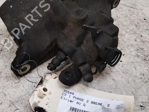 Left front brake caliper CITROËN C5 II Break (RE_) 2.0 HDi (RERHRH) | BP28749128M105 